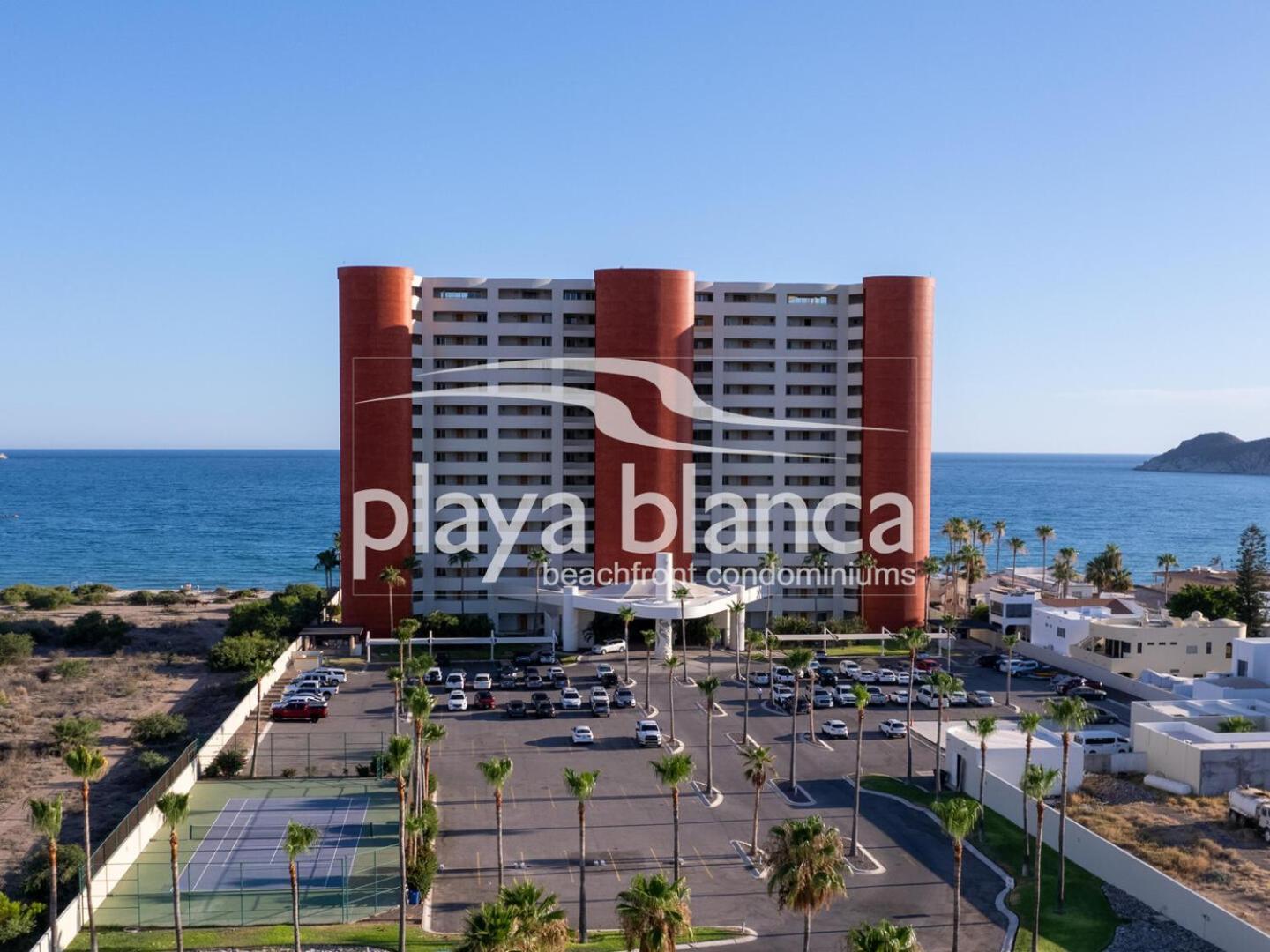 Playa Blanca Premier Unit 406 Villa San Carlos Nuevo Guaymas Luaran gambar
