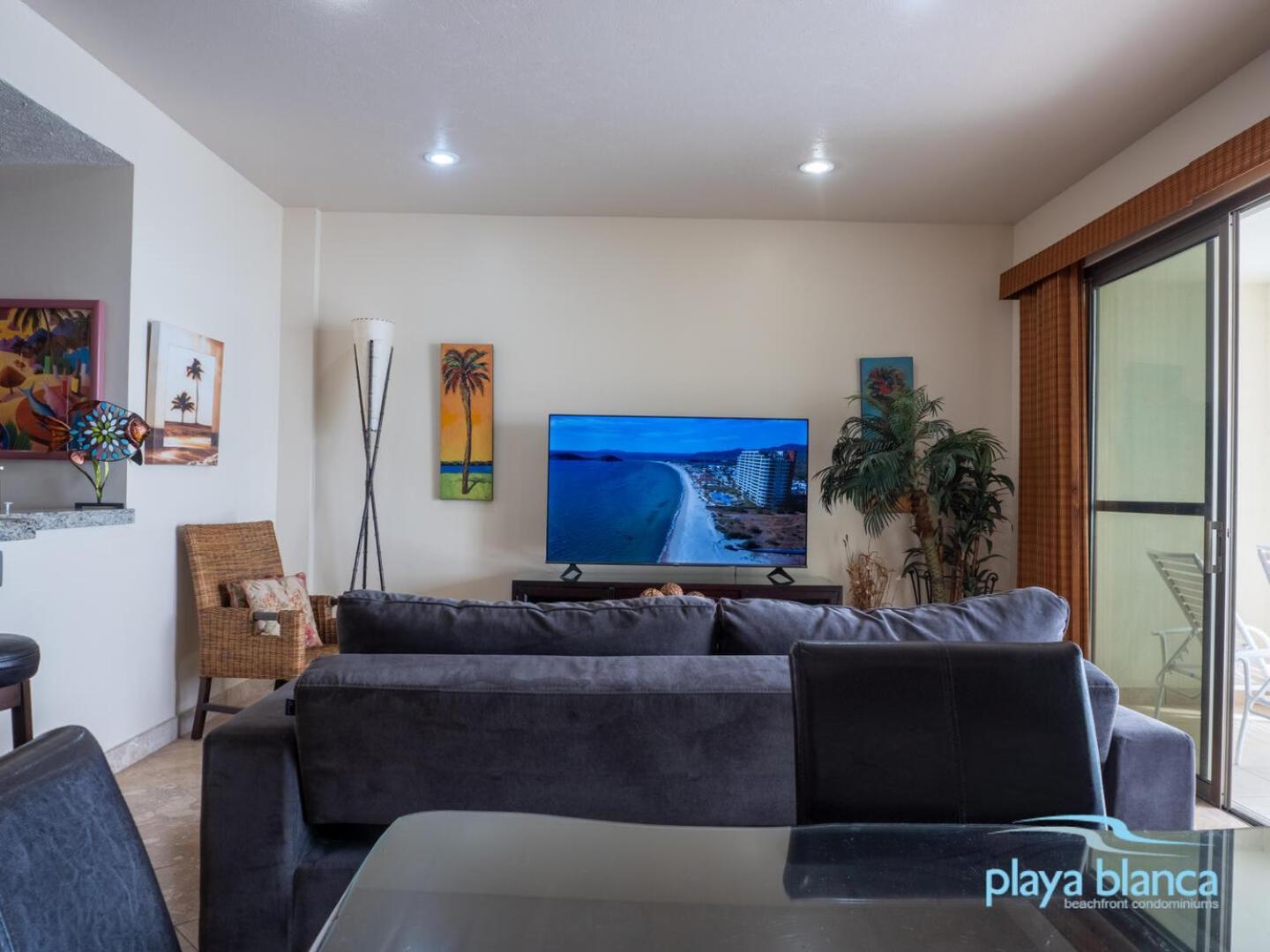 Playa Blanca Premier Unit 406 Villa San Carlos Nuevo Guaymas Luaran gambar