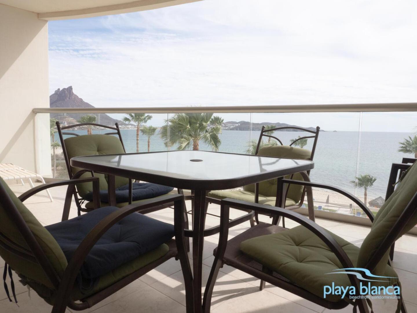 Playa Blanca Premier Unit 406 Villa San Carlos Nuevo Guaymas Luaran gambar
