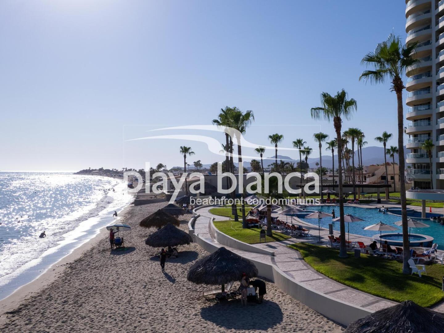 Playa Blanca Premier Unit 406 Villa San Carlos Nuevo Guaymas Luaran gambar