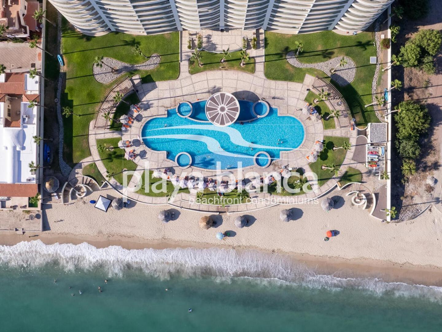 Playa Blanca Premier Unit 406 Villa San Carlos Nuevo Guaymas Luaran gambar