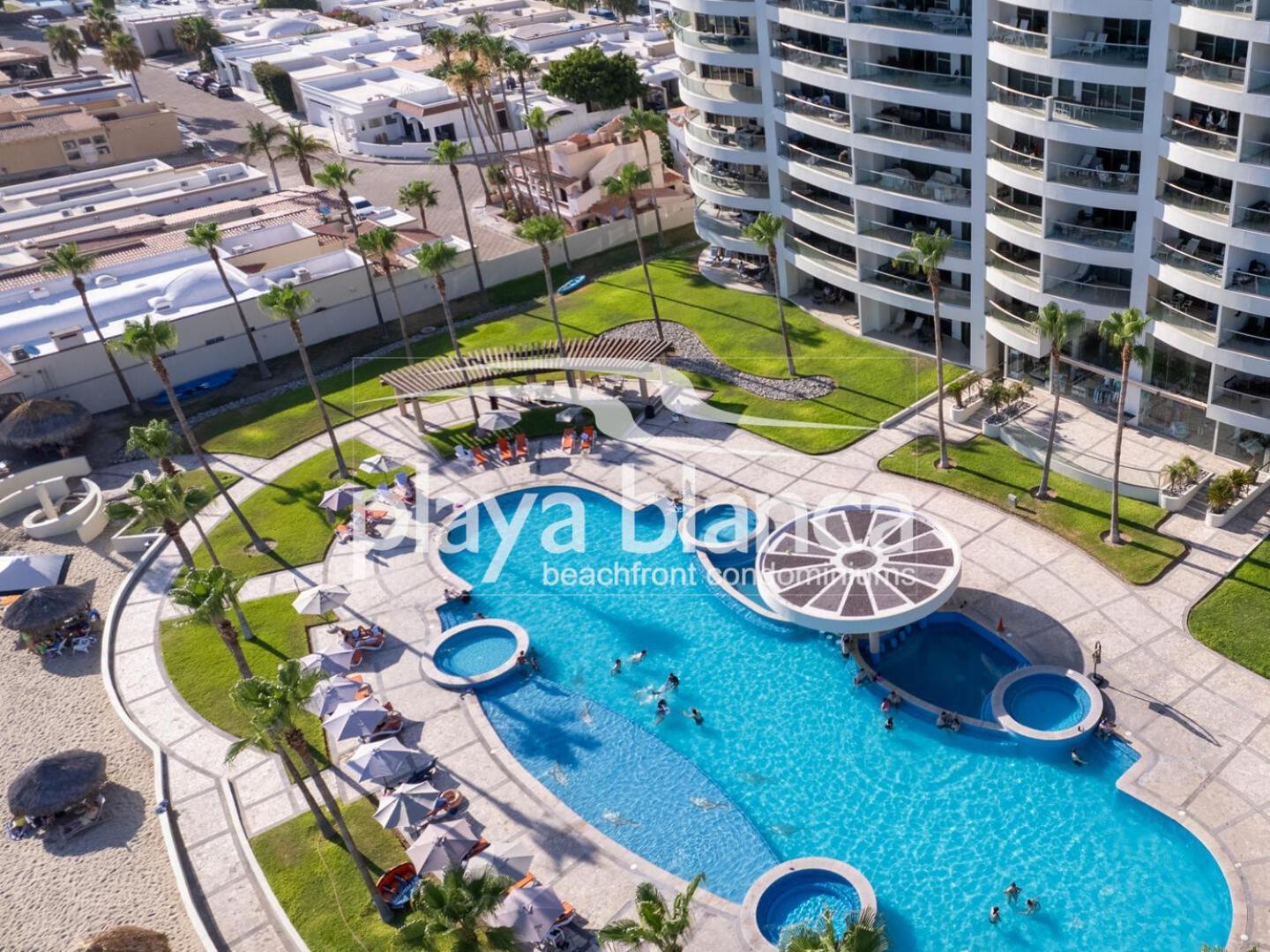 Playa Blanca Premier Unit 406 Villa San Carlos Nuevo Guaymas Luaran gambar