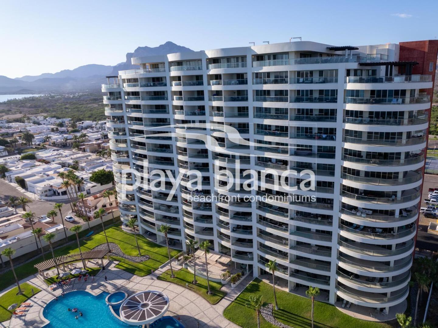 Playa Blanca Premier Unit 406 Villa San Carlos Nuevo Guaymas Luaran gambar